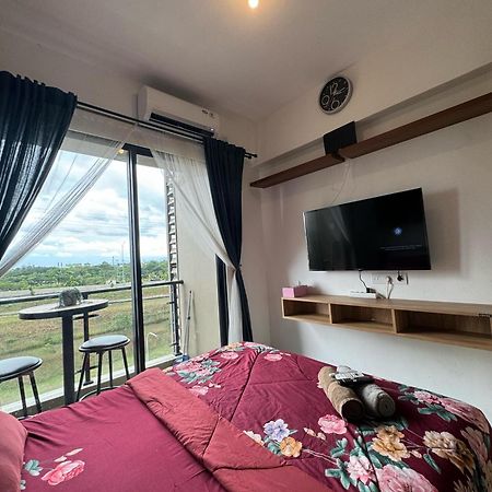 Stay N Cozy Apartemen Sky House Bsd By Sm Room Samporo ภายนอก รูปภาพ