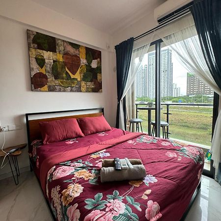 Stay N Cozy Apartemen Sky House Bsd By Sm Room Samporo ภายนอก รูปภาพ