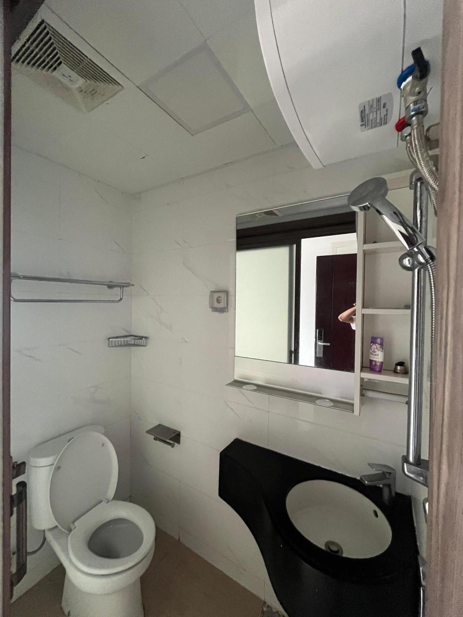 Stay N Cozy Apartemen Sky House Bsd By Sm Room Samporo ภายนอก รูปภาพ