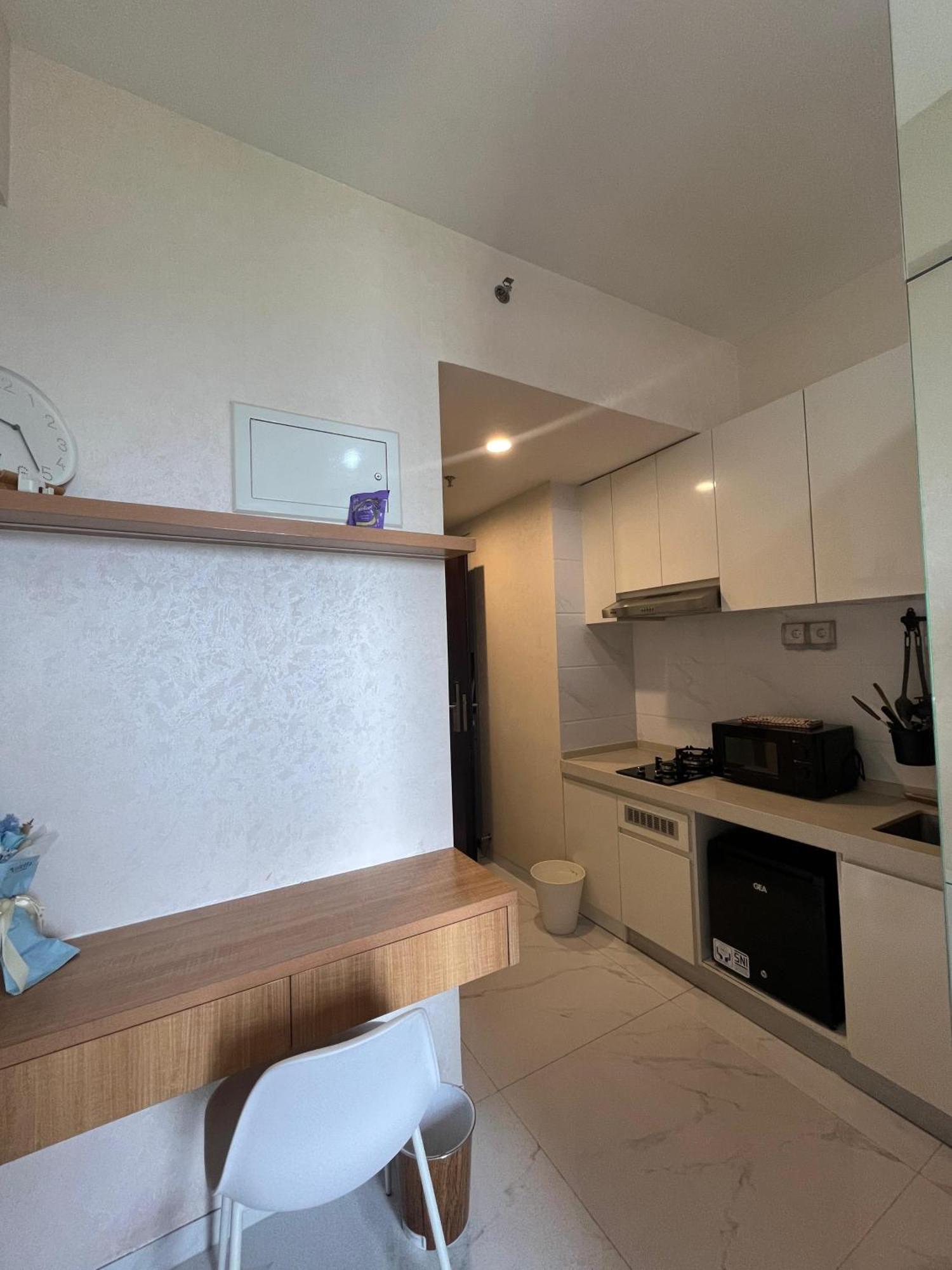 Stay N Cozy Apartemen Sky House Bsd By Sm Room Samporo ภายนอก รูปภาพ
