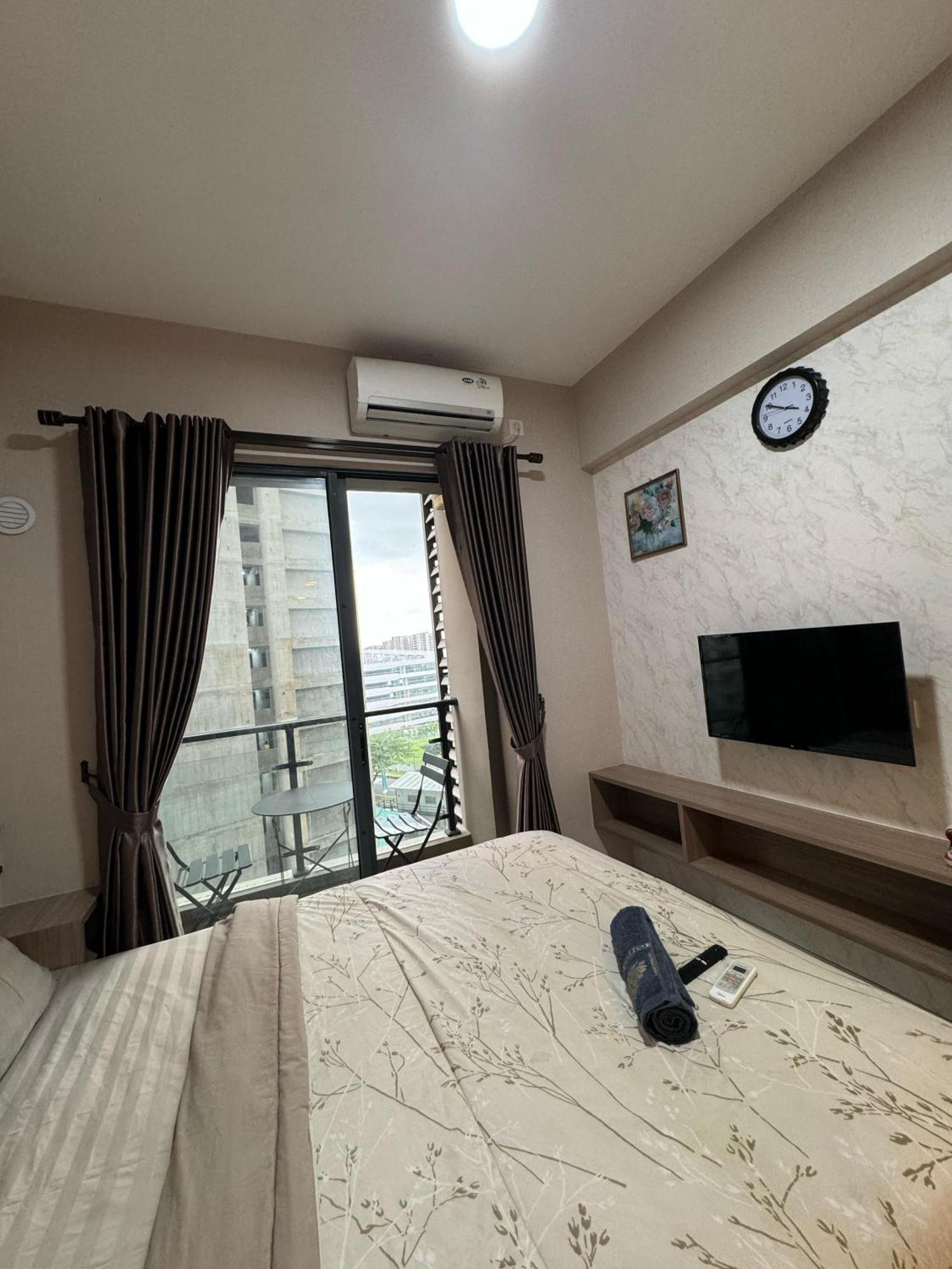 Stay N Cozy Apartemen Sky House Bsd By Sm Room Samporo ภายนอก รูปภาพ