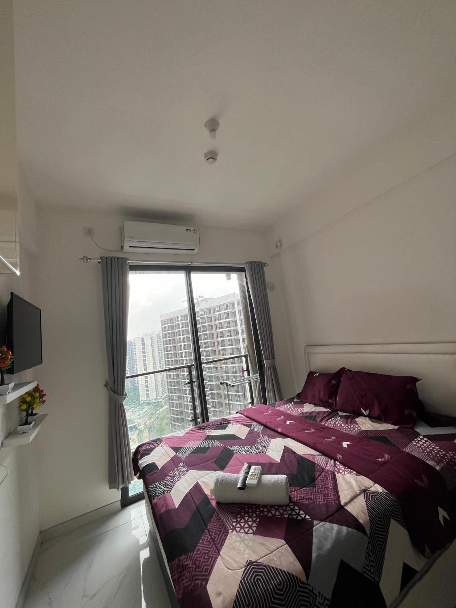 Stay N Cozy Apartemen Sky House Bsd By Sm Room Samporo ภายนอก รูปภาพ